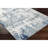 Burnstad Machine Woven Abstract Area Rug-1219357456