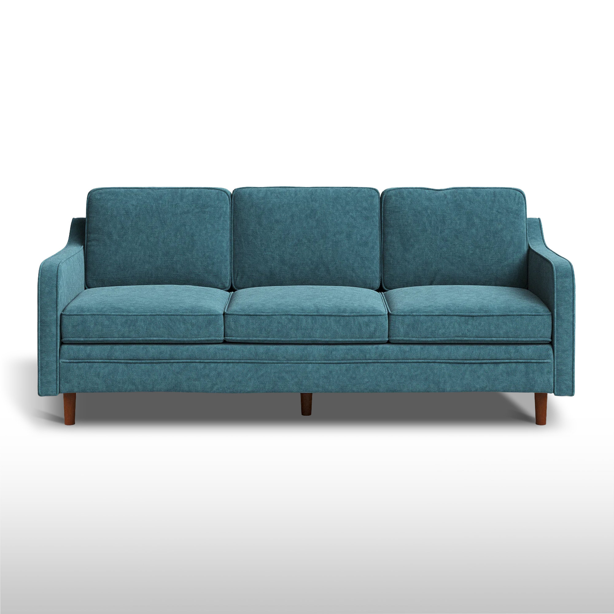 Azriah 80.31'' Upholstered Sofa