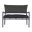 Banc tissé Skye - Noyer noir-24021461-70236887-24021538