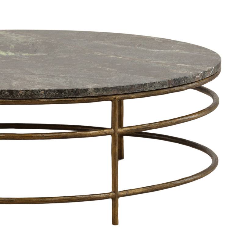 Marston Coffee Table Brown