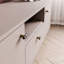 Unfinished TV Stand for TVs up to 49"-862367844