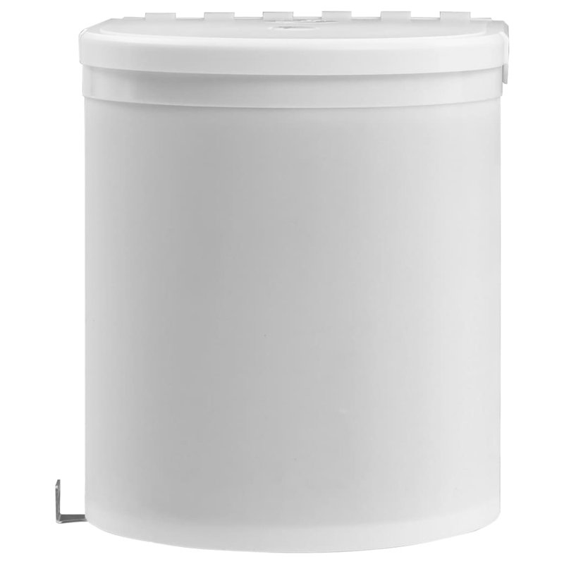 8 Litre Trash Can
