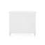 Felicity 3 - Drawer Solid Wood Nightstand