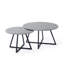 Ensemble de tables basses Modern Modern