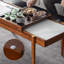Table basse en bois massif et dalle-107361527-107361531