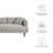 Modway Zoya 3 - Piece Upholstered Sectional-93235957