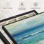 Plage «Serene Seaside Sunrise Wall Art»-101780246