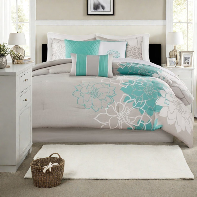 Ensembles de literie certifiés, satin de coton californien