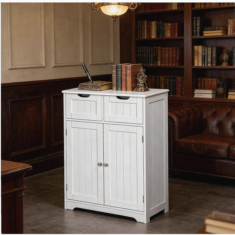Elevated Design Floor Cabinet,Modern Storage Cabinet