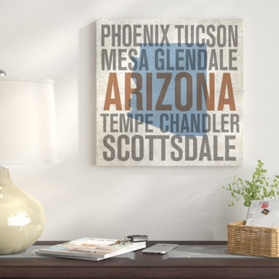 " Arizona Chandler " by Michael Mullan