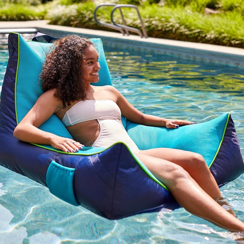 Chaise longue de piscine Captains Float
