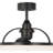Shear 19'' Ceiling Fan with LED Lights-677193933