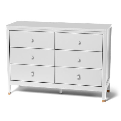 Little Seeds Aster 6-Drawer Dresser by Little Seeds