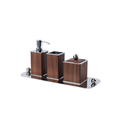COLORADO Square Set 4-PCS
