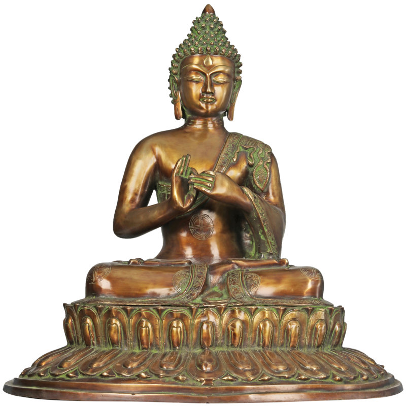Directement du cœur du Bouddha