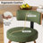 Chic Swivel Leather Upholstered Bar Stool For Ultimate Comfort And Style-1123261750