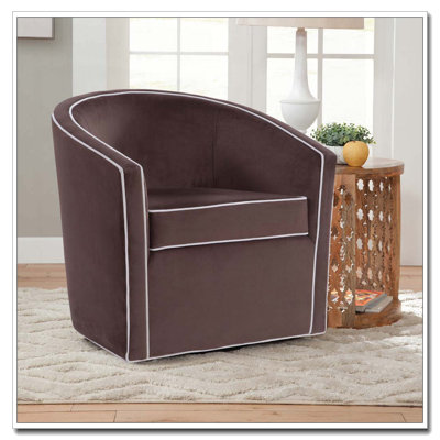 Chaise pivotante Kendall