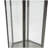 10.1'' H Glass Tabletop Lantern