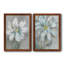 Simple Flower I - Ensemble de 2 reproductions d'art-715490952-715490962-715490971