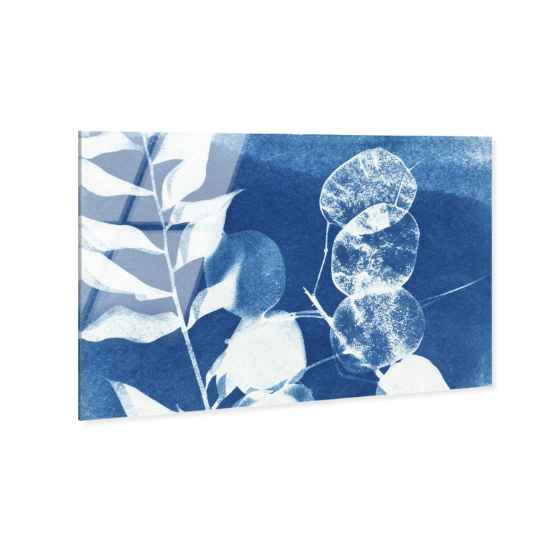 Faded Poetry Print by Oliver Gal, 36"H x 24"W, High-Gloss Acrylic Print