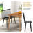 Kastor Solid Wood Bench-1955629161
