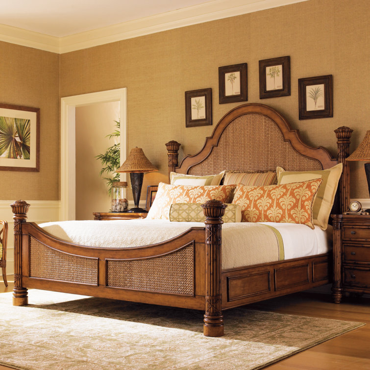 Four Poster Bed Tommy Bahama Mattress Prices Bedroom Set Tommy