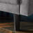 Dawa Velvet L-Shaped Sectional Reversible-1912707689