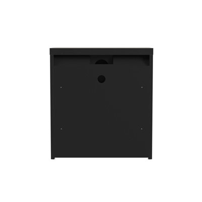 Jemma Solid Wood Nightstand