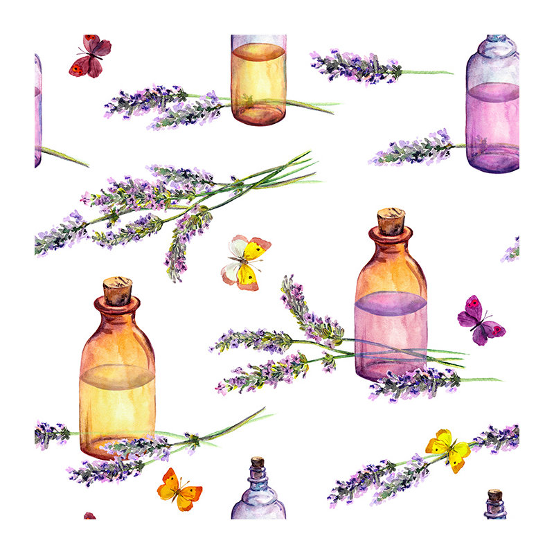 Izabella Floral Wallpaper, 250 x 104cm