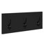 4 Piece Hallway Furniture Set Engineered Wood-393984839