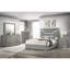 Commode à 6 tiroirs Pierce Gray-1099699828