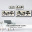 Got Our Lines Crossed - toile encadrée-110639158