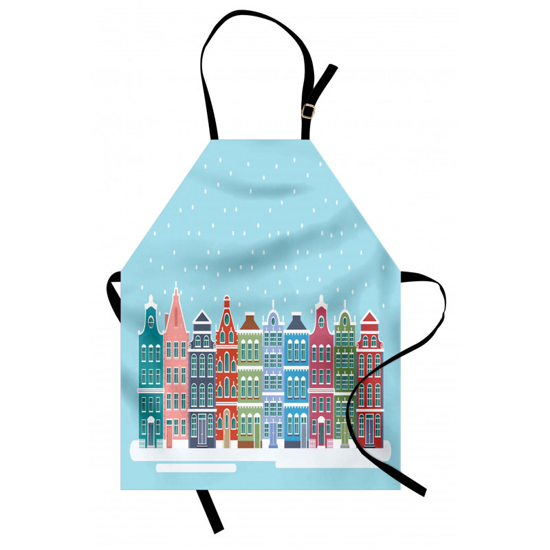 Bib Apron