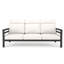 Canapé d'extérieur en métal avec coussin Sunbrella Townsend-112596854-112342912