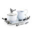 Song Bird Sugar And Creamer Set