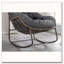 Chaise berçante d'extérieur en rotin-1755974529