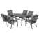 Pyatt Square 6 - Person 66.1" Long Dining Set with Cushions