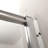 Shower Door 48" W X 72"H Single Sliding Bypass Shower Enclosure-110270851
