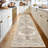 Washable Rugs - Large Boho Rugs for Living Room Stain Resistant Carpet Vintage Tribal Rugs for Bedroom Kitchen Bathroom Non Slip Backing Home Decor Floor Decoration Mat Beige-194253252-183977935