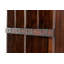 Campaign Solid Wood Bookcase