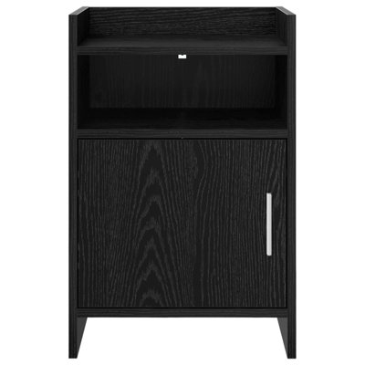 40cm W Composite Bedside Table