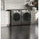 GE Appliances 4.8 Cubic Feet Energy Star High Efficiency Smart Front Load Washer with Steam Wash
