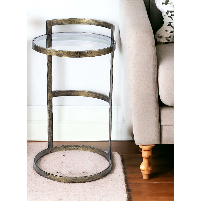 Table de bout Degnan