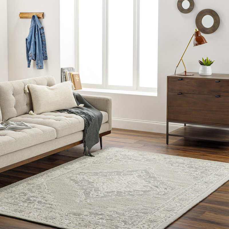 Oriental Indoor Rug, Rectangle 2' x 3'