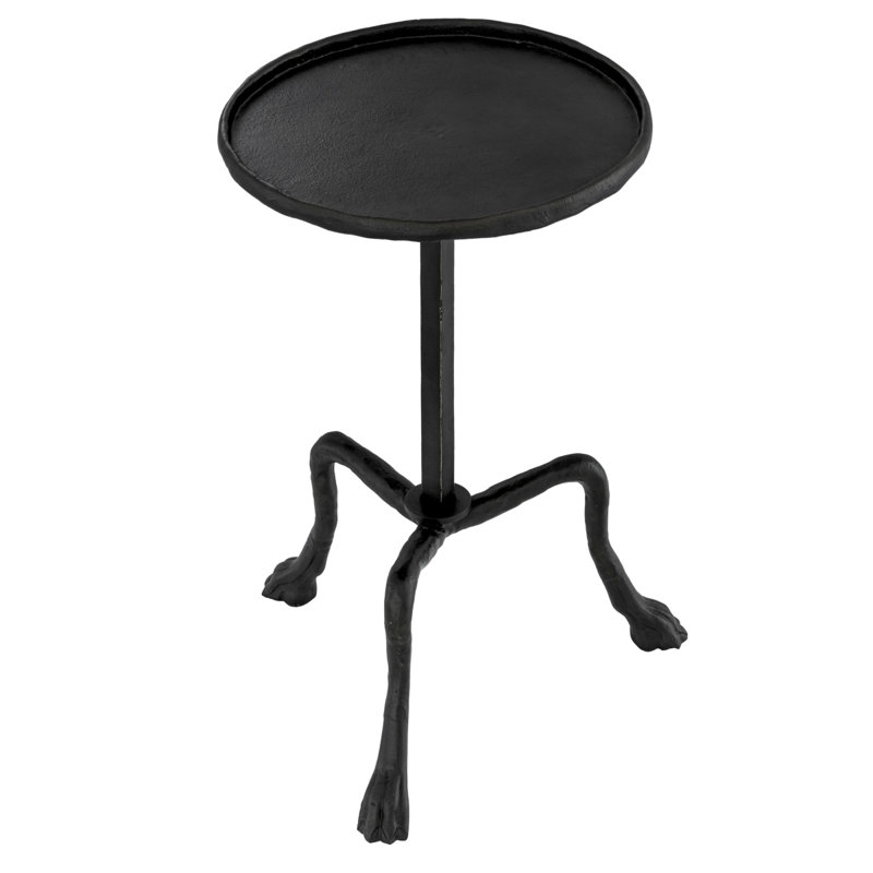 Carlos End Table, 20" H x 14" W x 14" D