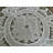 Hank Floral Round Table Topper