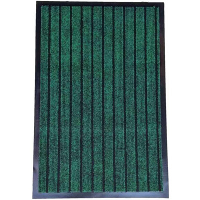 Rectangle Striped Area Rug