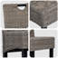 Fresnes Rattan Garden Chair-118850826