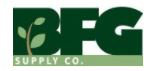 Logo BFG Supply Co.