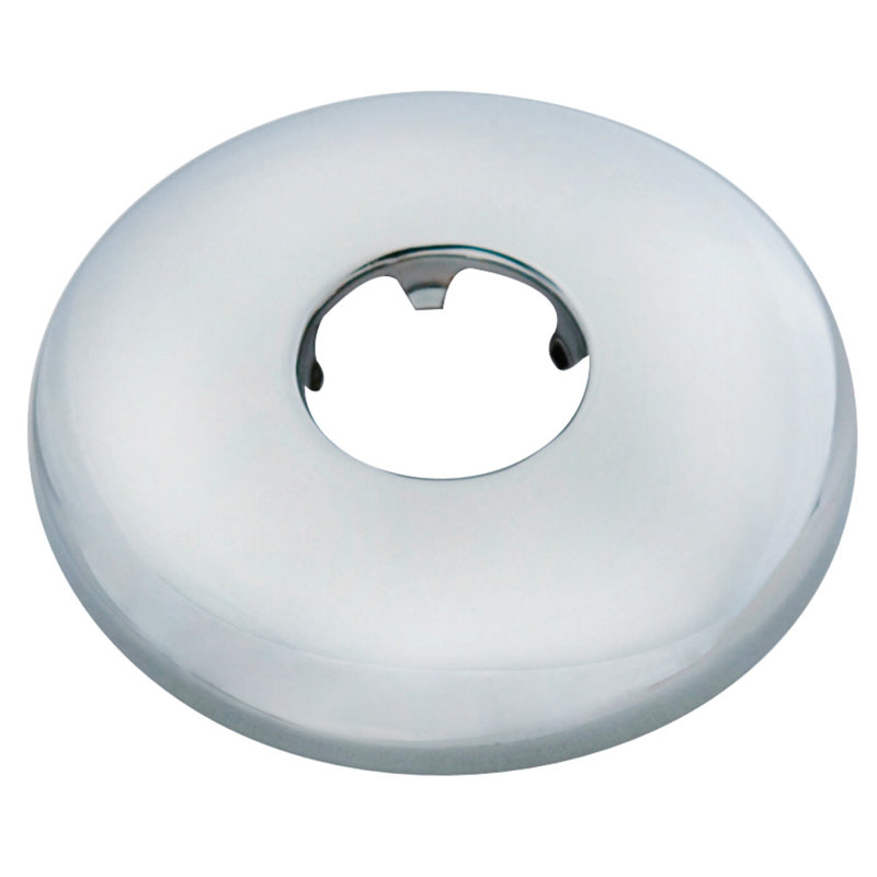 Trimscape Shower Flange, Polished Chrome